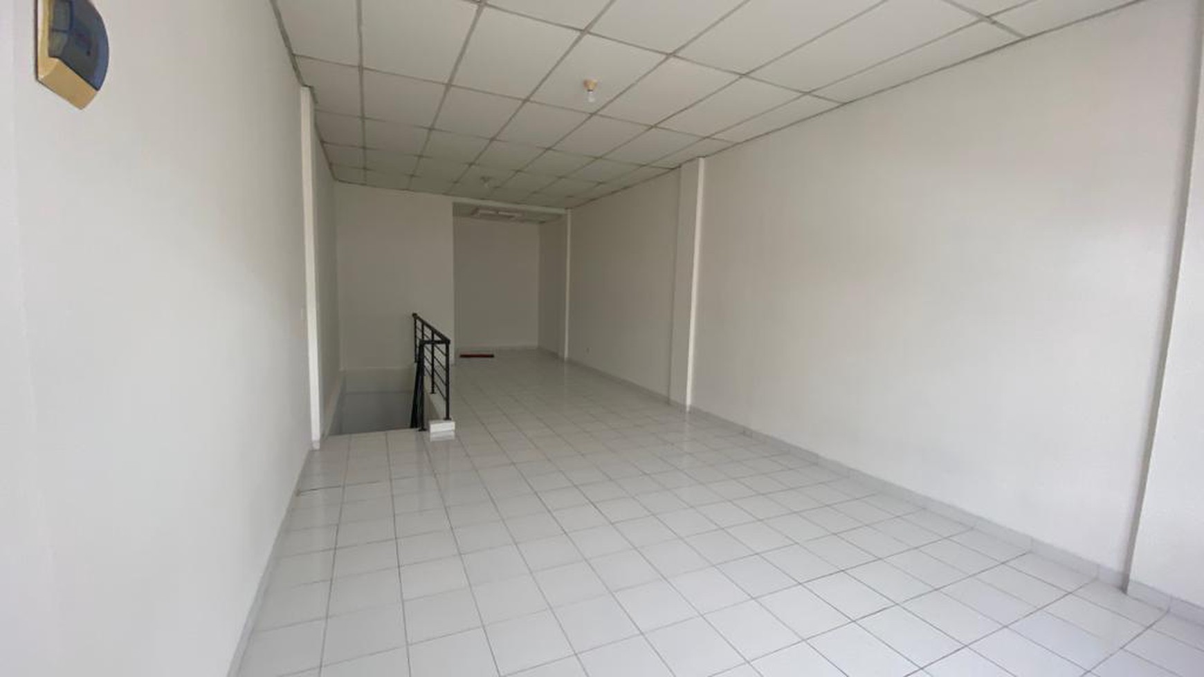 Ruko Bagus, Daerah Commersil di Alam Sutra