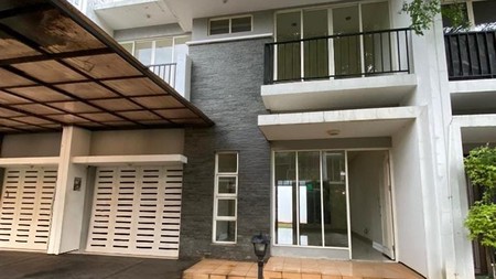 TURUN HARGA  RUMAH RESIDENCE ONE BSD
