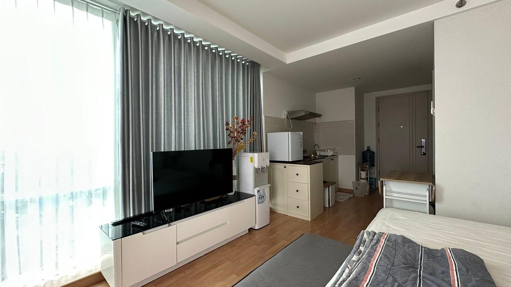1 Unit Apartement Mataram City Lokasi Strategis di Jalan Palagan Ngaglik Sleman