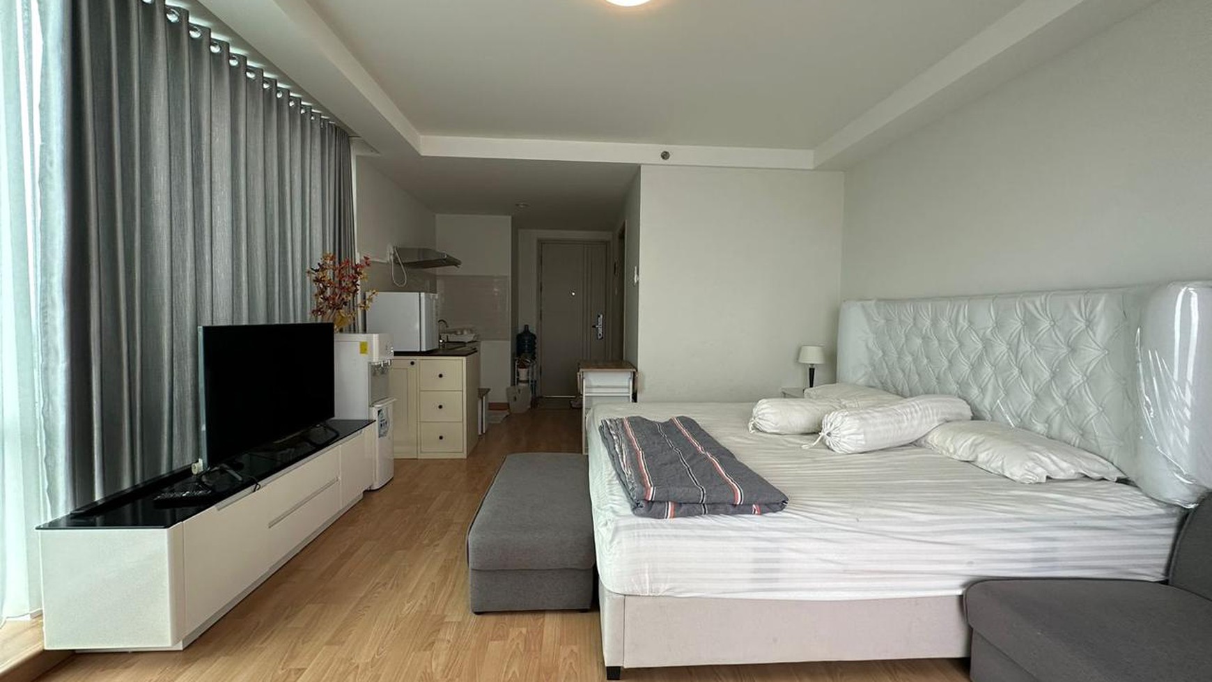 1 Unit Apartement Mataram City Lokasi Strategis di Jalan Palagan Ngaglik Sleman