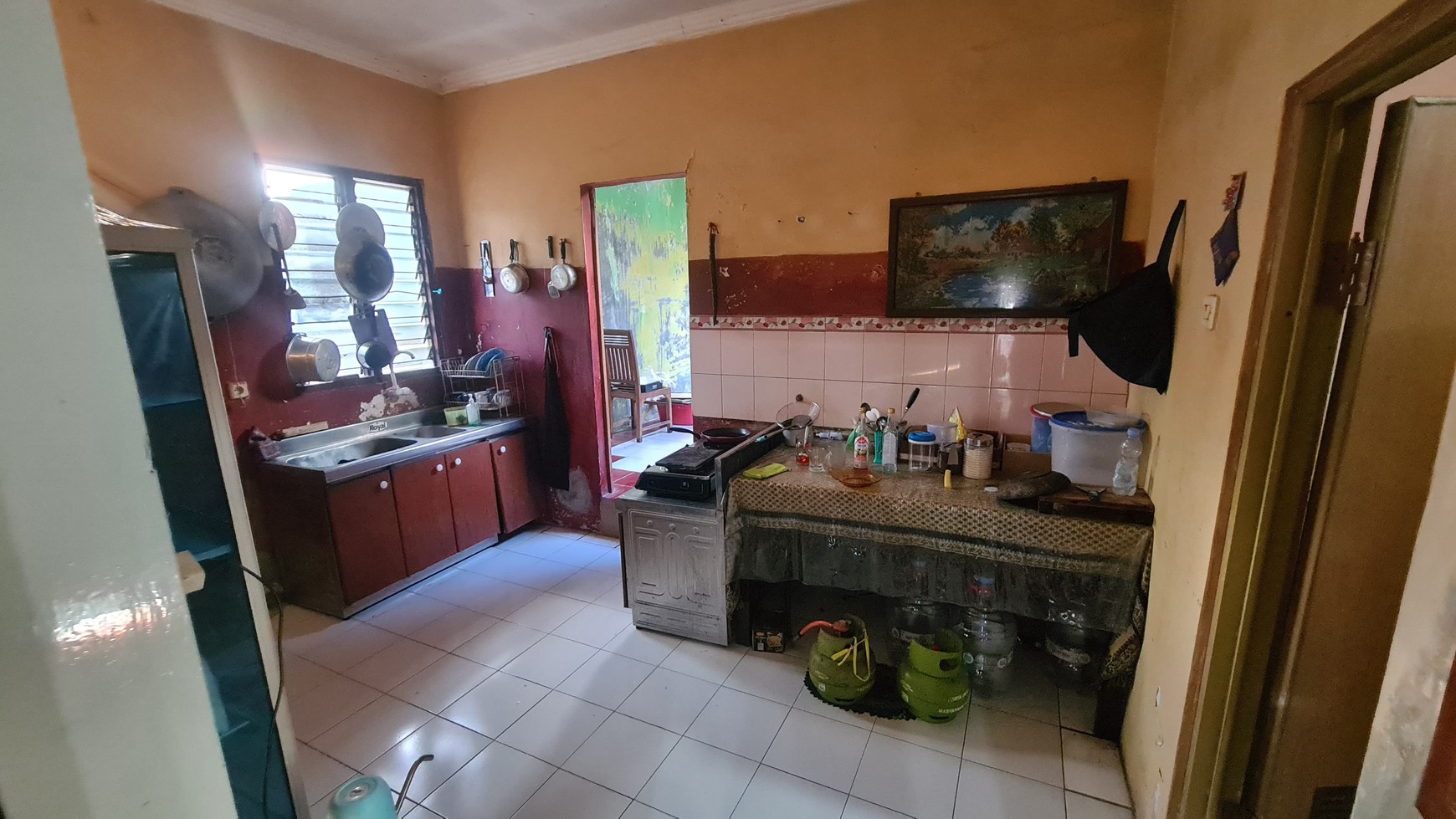Rumah Tinggal dan Kost Lokasi Strategis Dekat Kampus UGM & UII