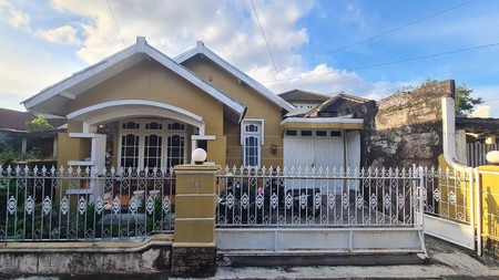 Rumah Tinggal dan Kost Lokasi Strategis Dekat Kampus UGM & UII 