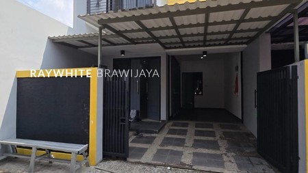 Rumah Siap Huni Lingkungan Tenang Area Kemang Timur