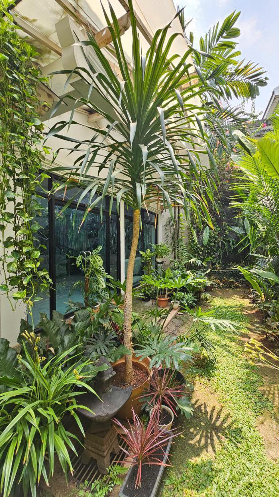 Rumah Modern di Kawasan Elit Kemang Utara - Jakarta Selatan