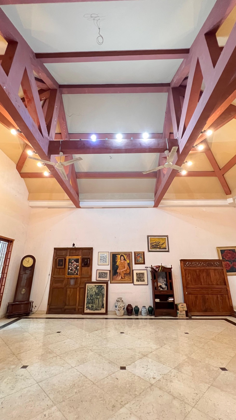 Rumah Bagus Di Jl Sasak Cipete Jakarta Selatan