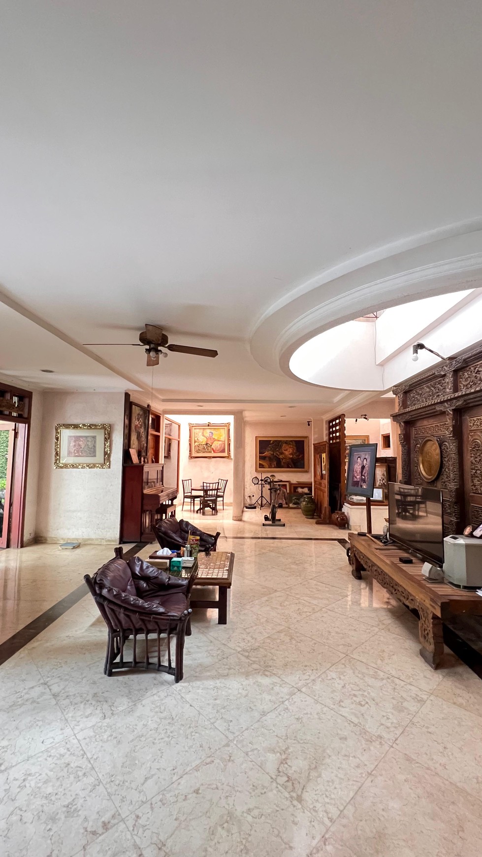 Rumah Bagus Di Jl Sasak Cipete Jakarta Selatan