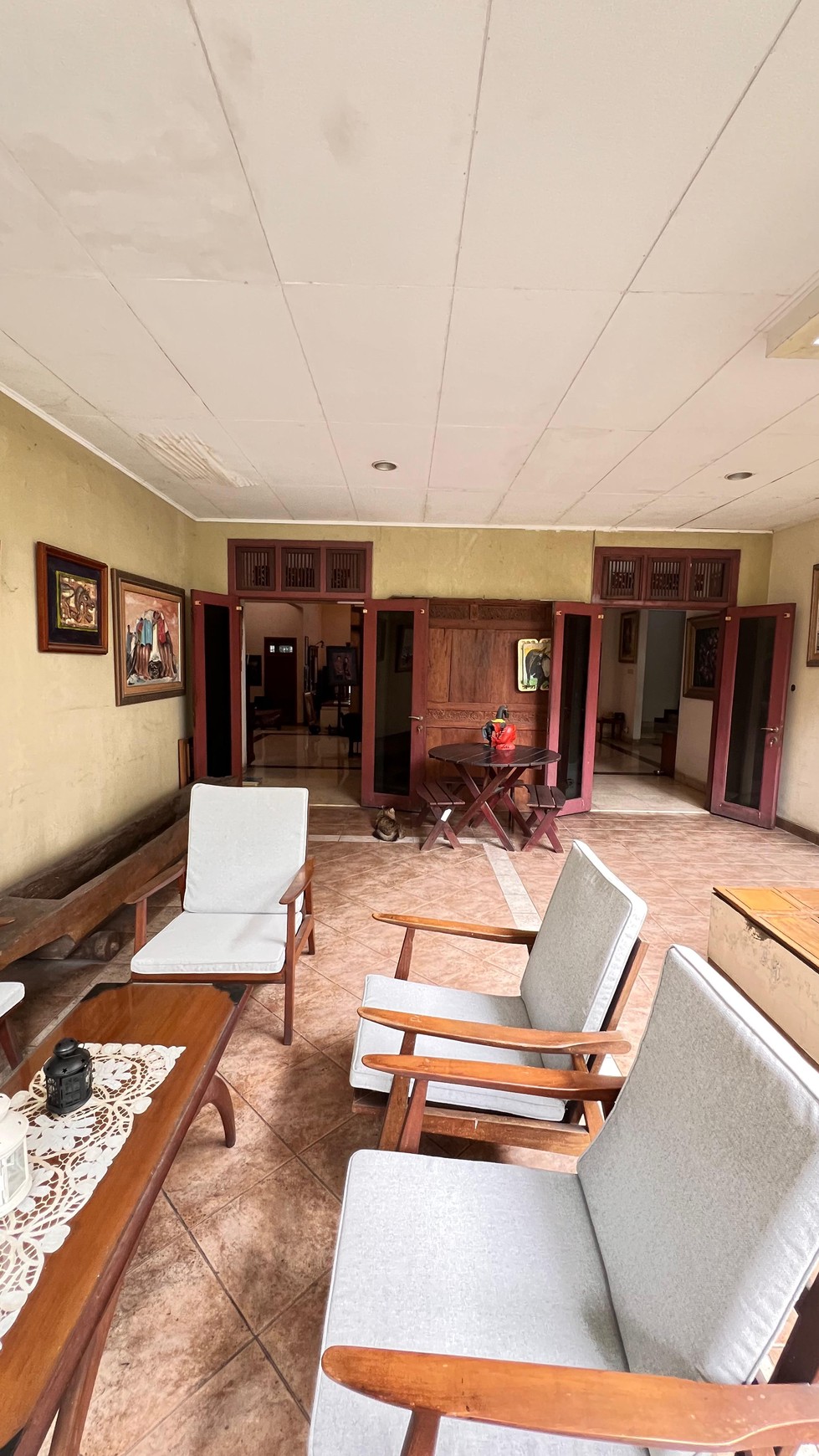 Rumah Bagus Di Jl Sasak Cipete Jakarta Selatan
