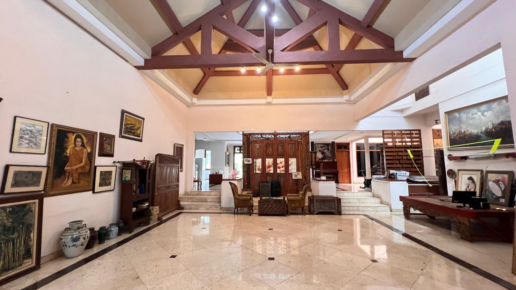 Rumah Bagus Di Jl Sasak Cipete Jakarta Selatan