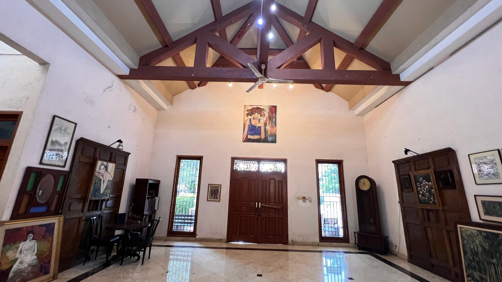 Rumah Bagus Di Jl Sasak Cipete Jakarta Selatan