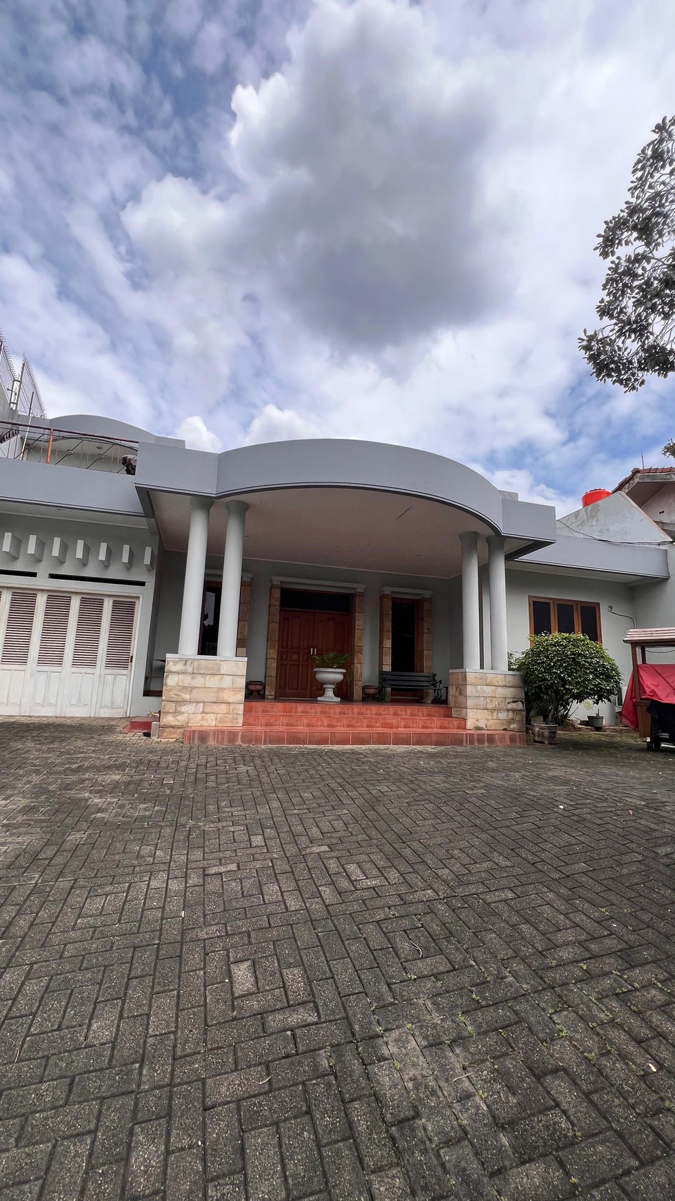 Rumah Bagus Di Jl Sasak Cipete Jakarta Selatan