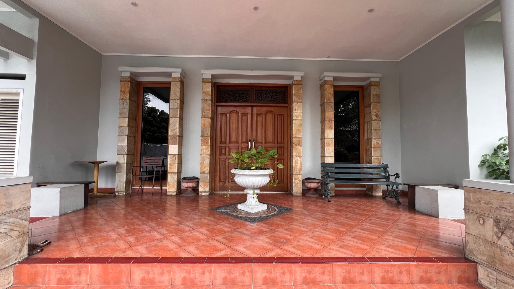 Rumah Bagus Di Jl Sasak Cipete Jakarta Selatan
