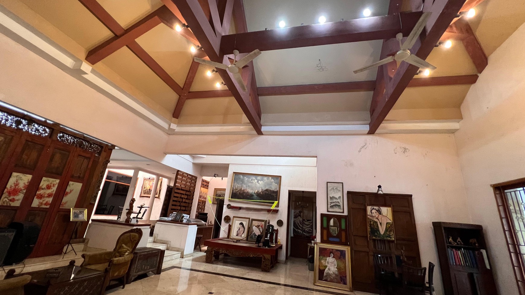 Rumah Bagus Di Jl Sasak Cipete Jakarta Selatan
