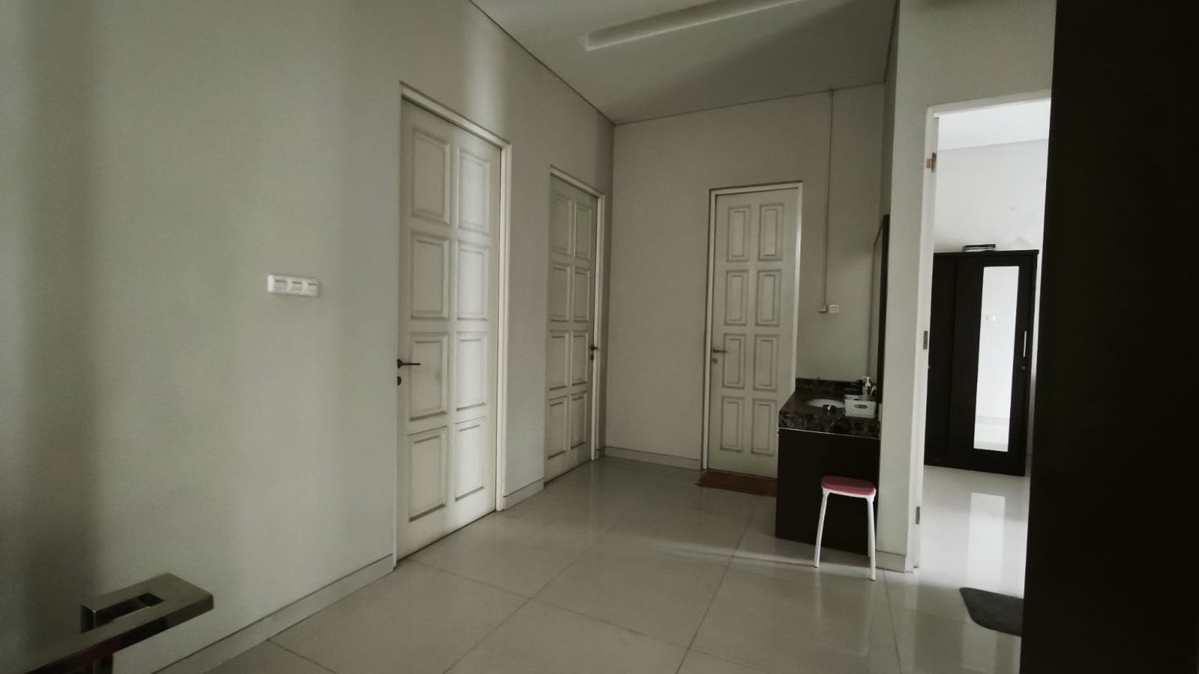 1873. BO Rumah Minimalis Strategis Babatan Pantai Utara 