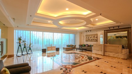 APARTEMEN ASCOTT THAMRIN, SANGAT STRATEGIS, DEKAT GRAND INDONESIA, MENTENG, TANAH ABANG, JAKARTA PUSAT