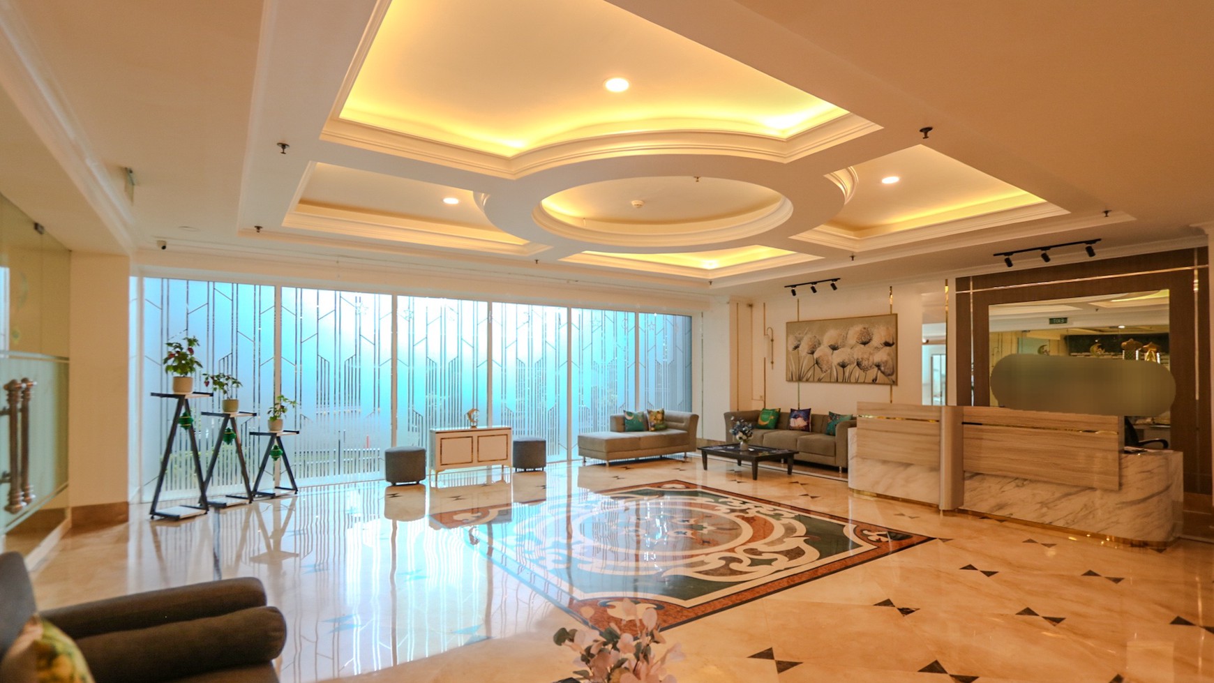 APARTEMEN ASCOTT THAMRIN, SANGAT STRATEGIS, DEKAT GRAND INDONESIA, MENTENG, TANAH ABANG, JAKARTA PUSAT