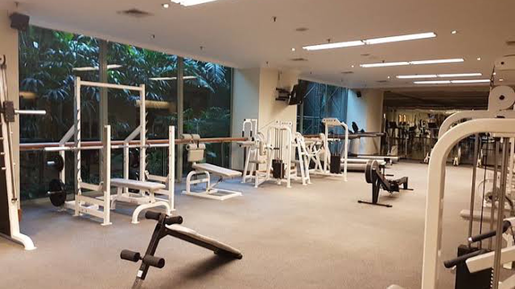 APARTEMEN ASCOTT THAMRIN, SANGAT STRATEGIS, DEKAT GRAND INDONESIA, MENTENG, TANAH ABANG, JAKARTA PUSAT