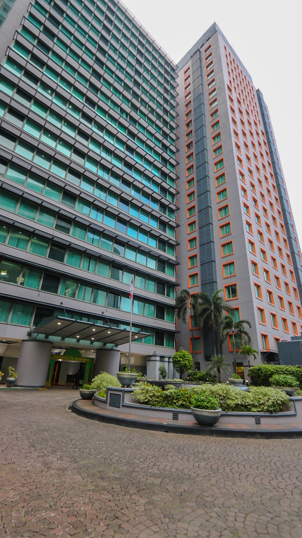 APARTEMEN ASCOTT THAMRIN, SANGAT STRATEGIS, DEKAT GRAND INDONESIA, MENTENG, TANAH ABANG, JAKARTA PUSAT