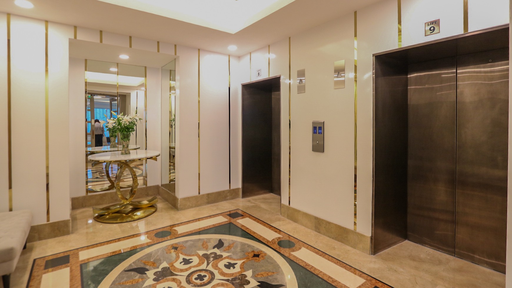 APARTEMEN ASCOTT THAMRIN, SANGAT STRATEGIS, DEKAT GRAND INDONESIA, MENTENG, TANAH ABANG, JAKARTA PUSAT