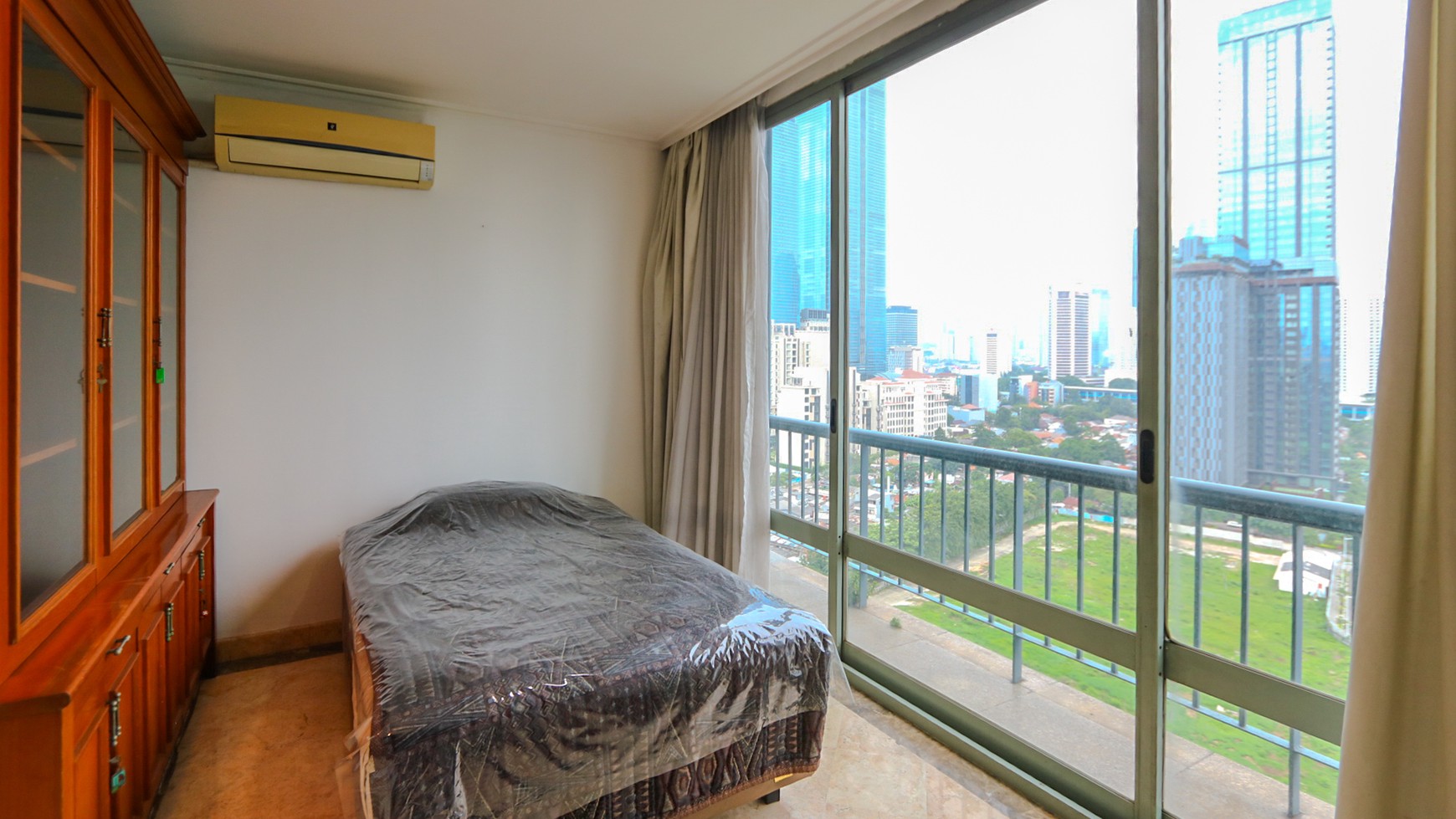 APARTEMEN ASCOTT THAMRIN, SANGAT STRATEGIS, DEKAT GRAND INDONESIA, MENTENG, TANAH ABANG, JAKARTA PUSAT