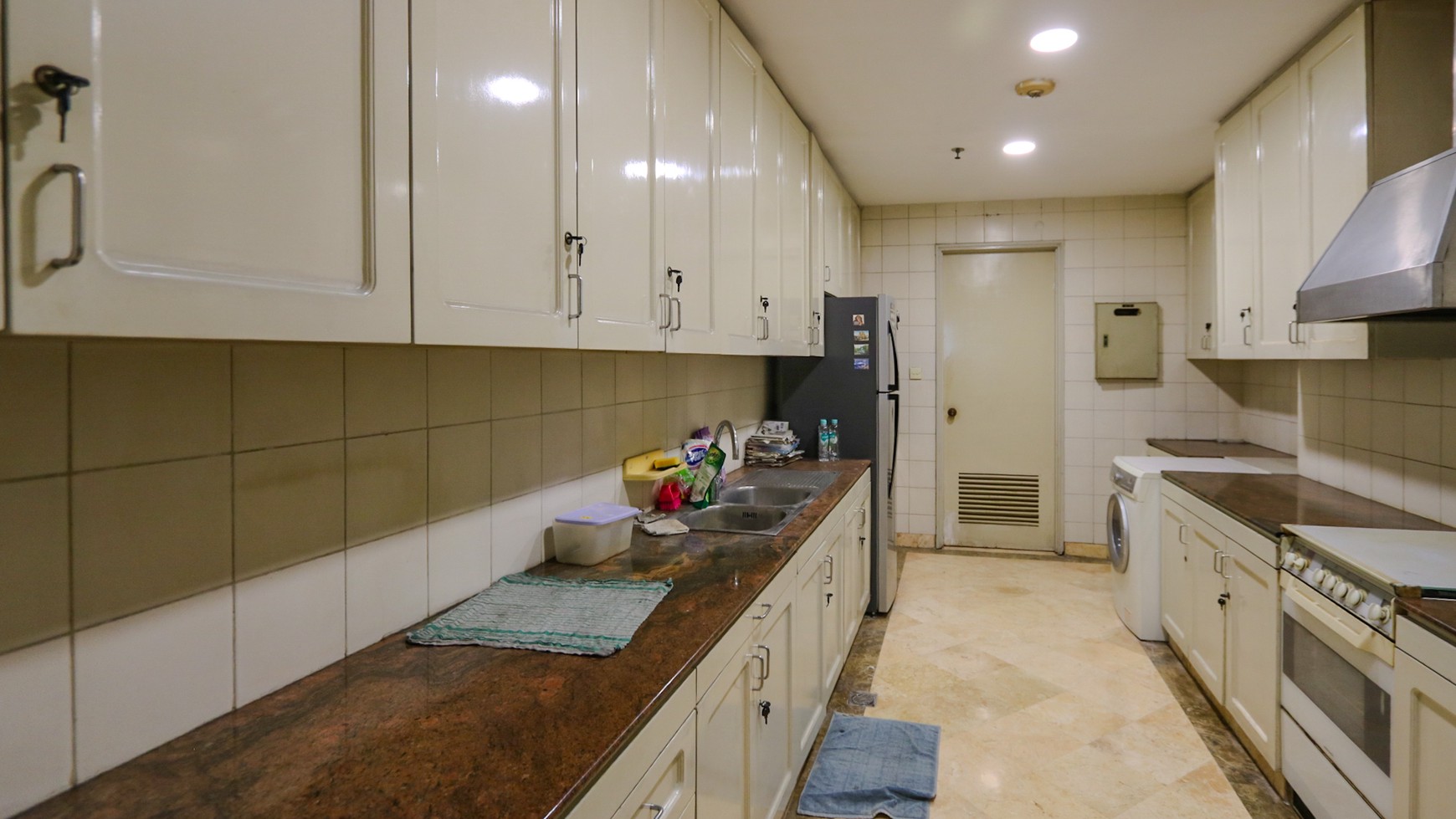 APARTEMEN ASCOTT THAMRIN, SANGAT STRATEGIS, DEKAT GRAND INDONESIA, MENTENG, TANAH ABANG, JAKARTA PUSAT