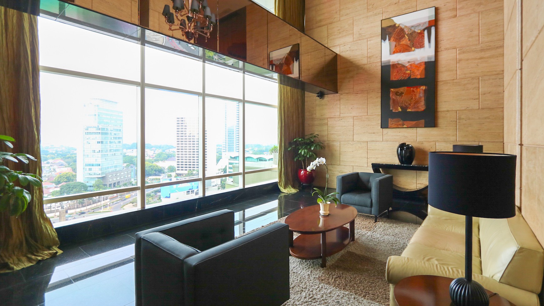 KEMPINSKI PRIVATE RESIDENCE, GRAND INDONESIA THAMRIN, MENTENG, UNIT LANTAI TINGGI