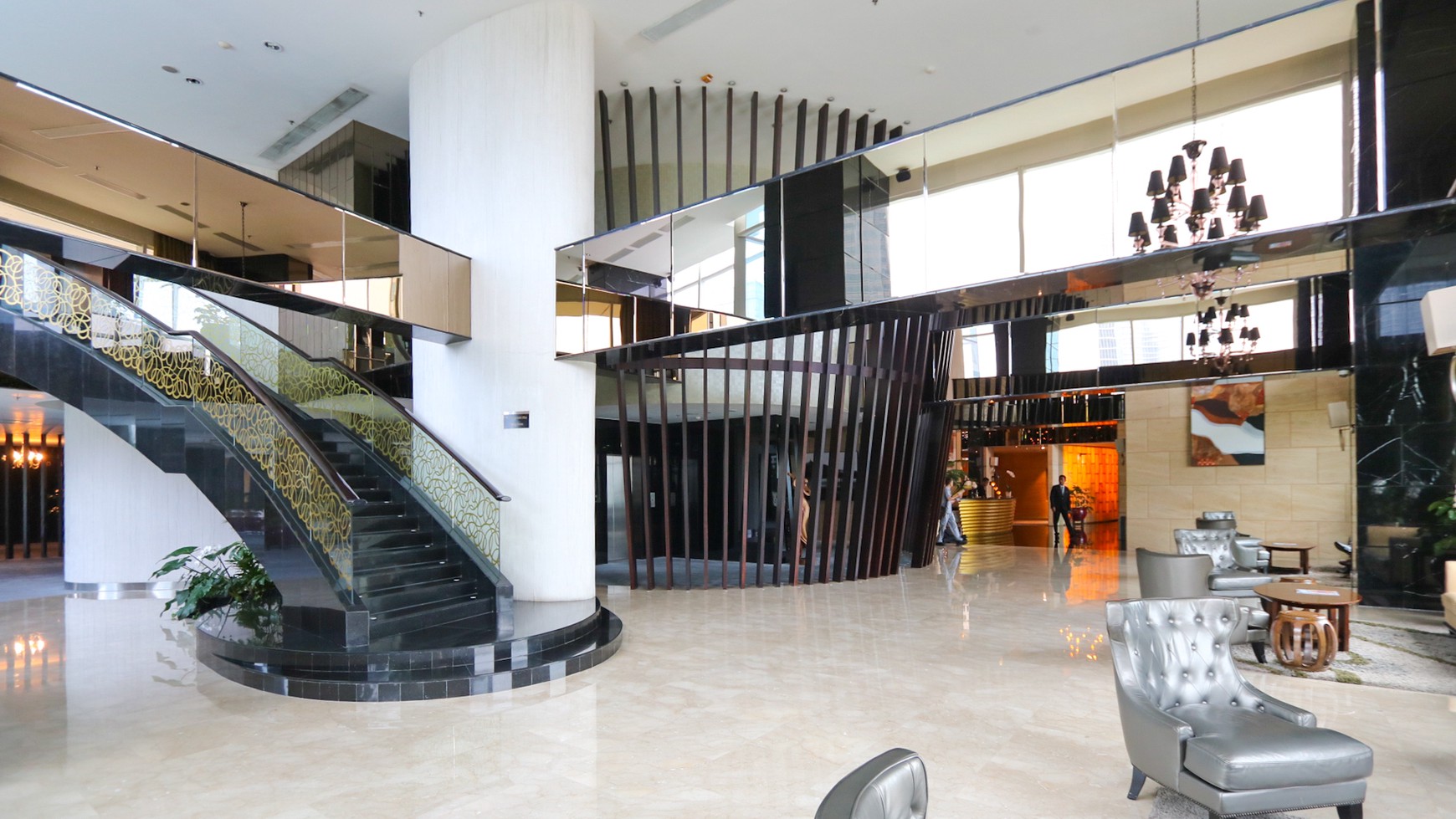 KEMPINSKI PRIVATE RESIDENCE, GRAND INDONESIA THAMRIN, MENTENG, UNIT LANTAI TINGGI