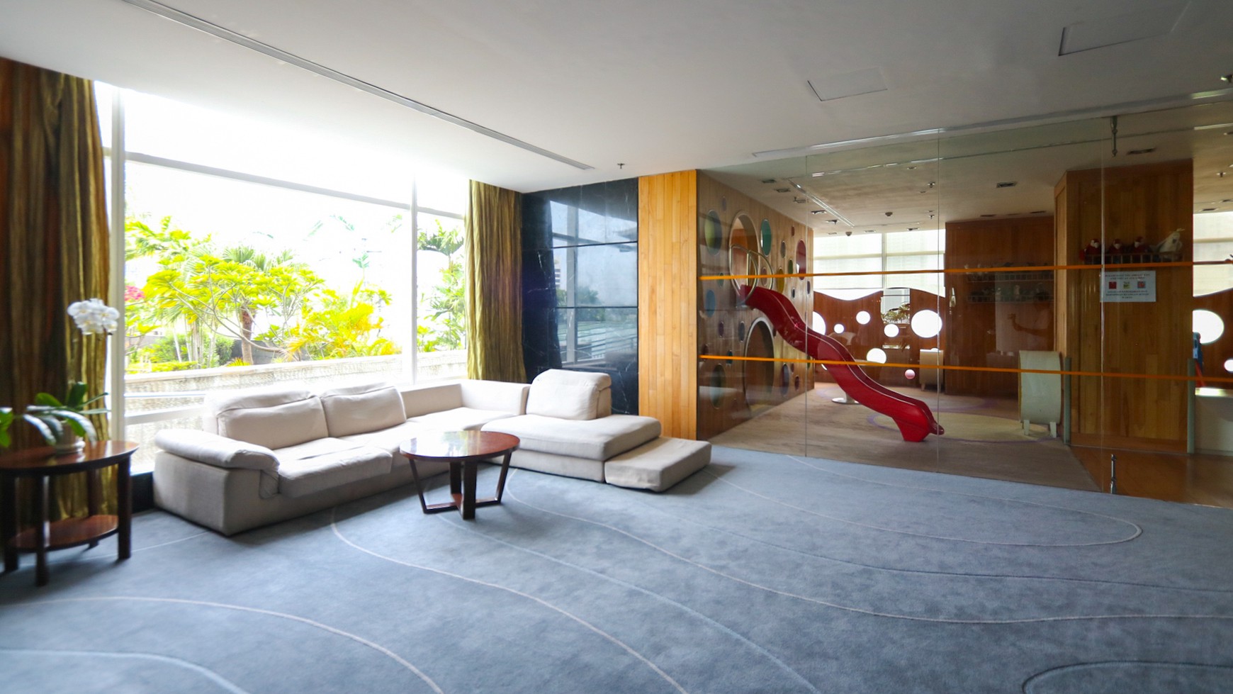 KEMPINSKI PRIVATE RESIDENCE, GRAND INDONESIA THAMRIN, MENTENG, UNIT LANTAI TINGGI