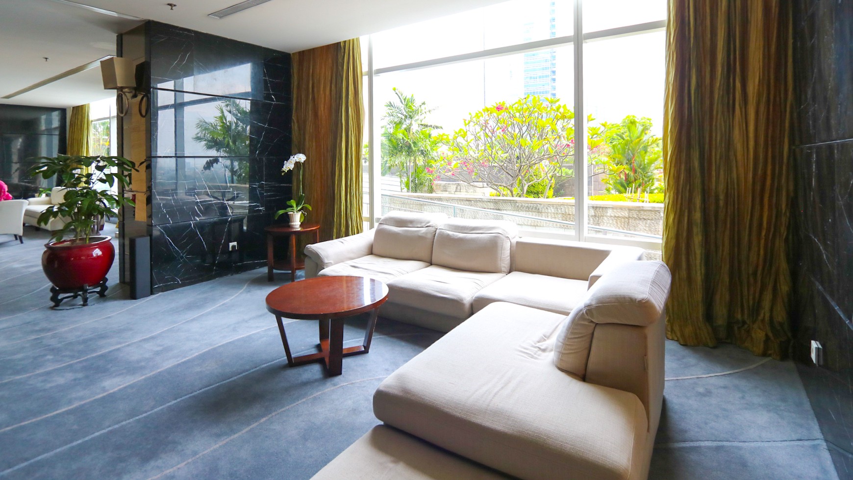 KEMPINSKI PRIVATE RESIDENCE, GRAND INDONESIA THAMRIN, MENTENG, UNIT LANTAI TINGGI