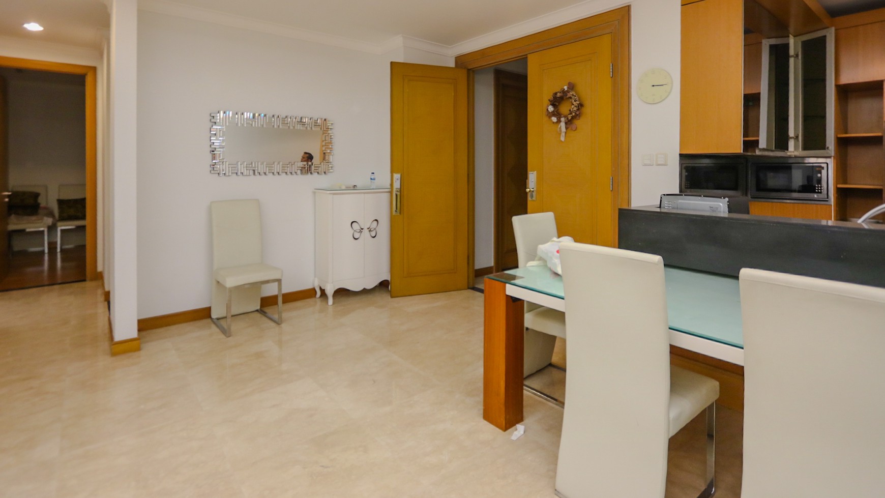 KEMPINSKI PRIVATE RESIDENCE, GRAND INDONESIA THAMRIN, MENTENG, UNIT LANTAI TINGGI