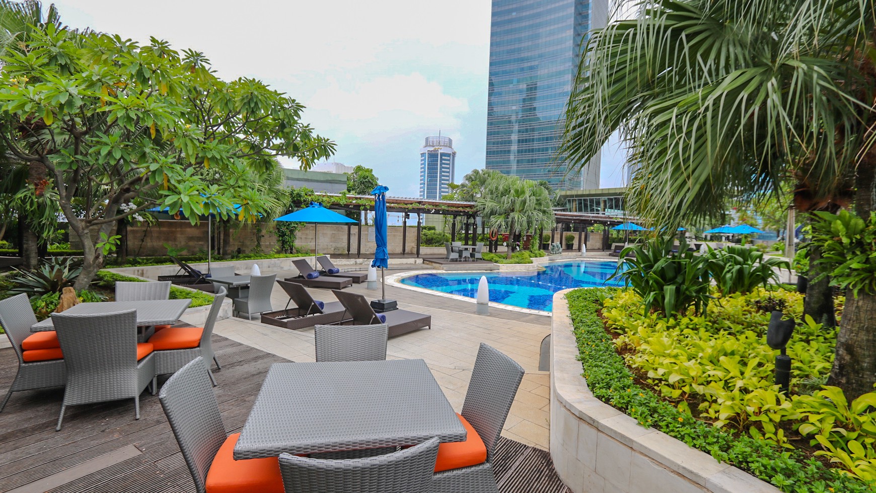 KEMPINSKI PRIVATE RESIDENCE, GRAND INDONESIA THAMRIN, MENTENG, UNIT LANTAI TINGGI