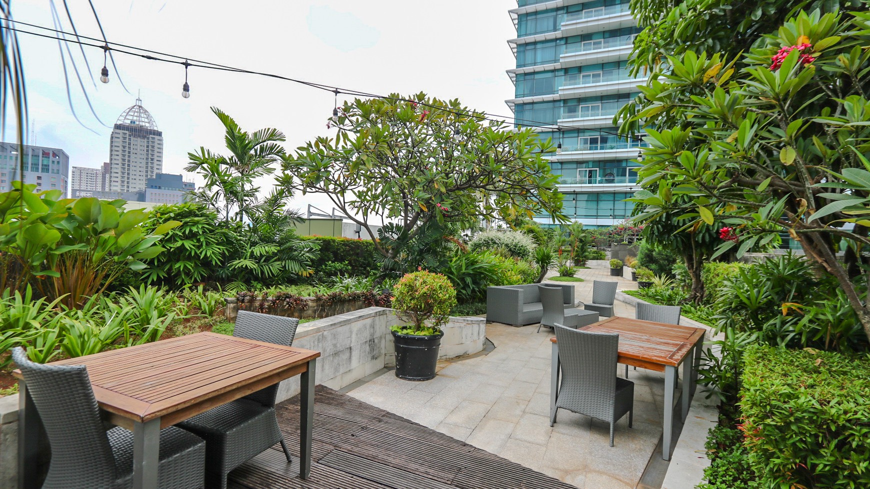 KEMPINSKI PRIVATE RESIDENCE, GRAND INDONESIA THAMRIN, MENTENG, UNIT LANTAI TINGGI