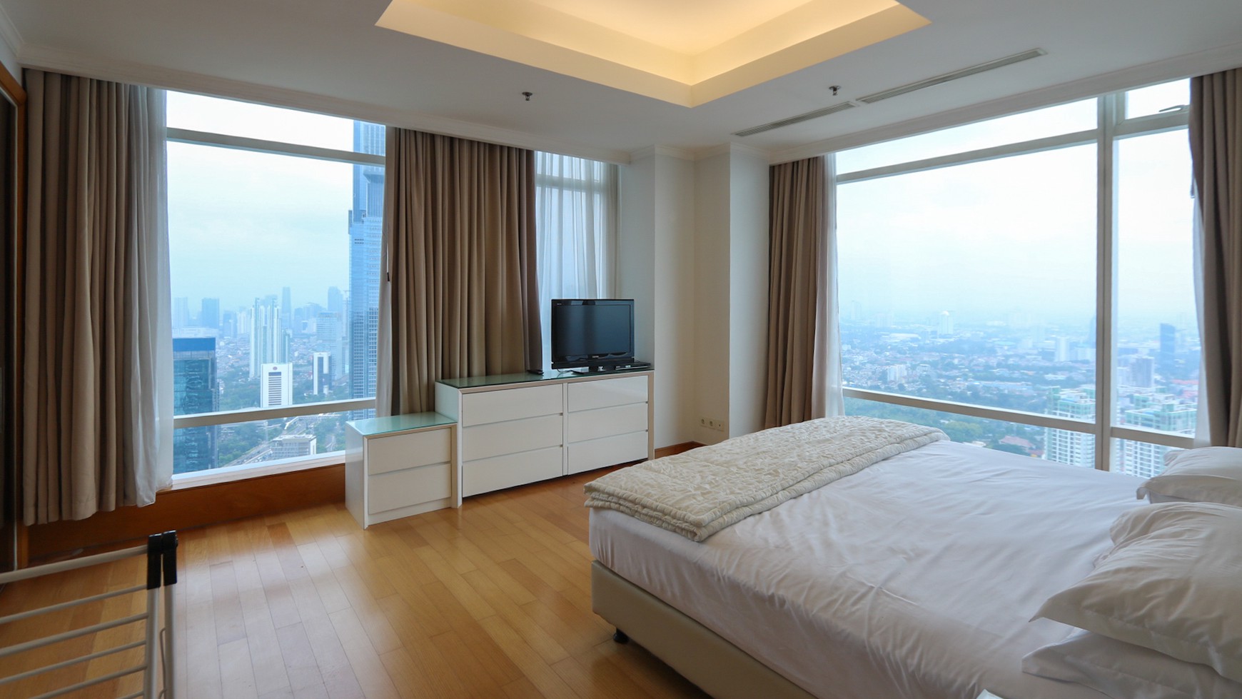 KEMPINSKI PRIVATE RESIDENCE, GRAND INDONESIA THAMRIN, MENTENG, UNIT LANTAI TINGGI