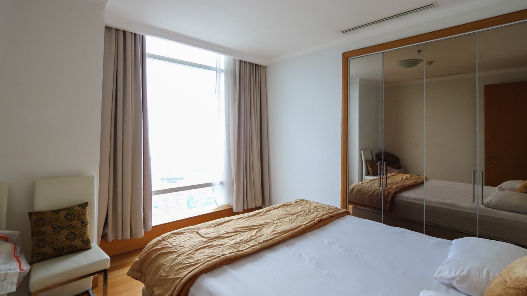 KEMPINSKI PRIVATE RESIDENCE, GRAND INDONESIA THAMRIN, MENTENG, UNIT LANTAI TINGGI
