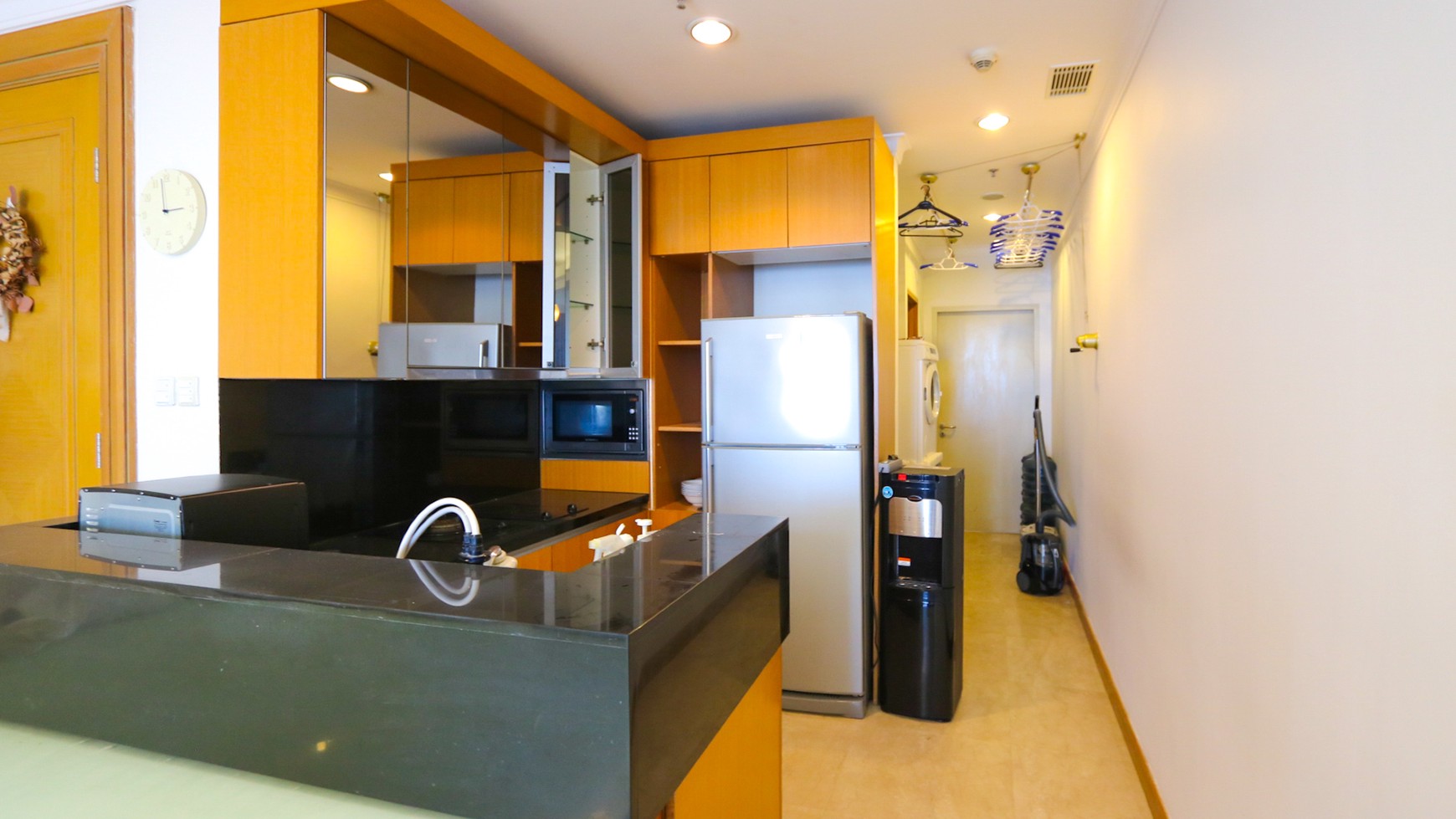 KEMPINSKI PRIVATE RESIDENCE, GRAND INDONESIA THAMRIN, MENTENG, UNIT LANTAI TINGGI