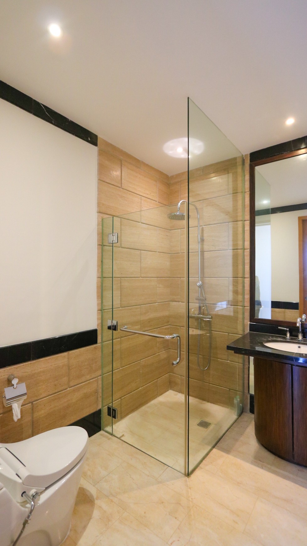 KEMPINSKI PRIVATE RESIDENCE, GRAND INDONESIA THAMRIN, MENTENG, UNIT LANTAI TINGGI