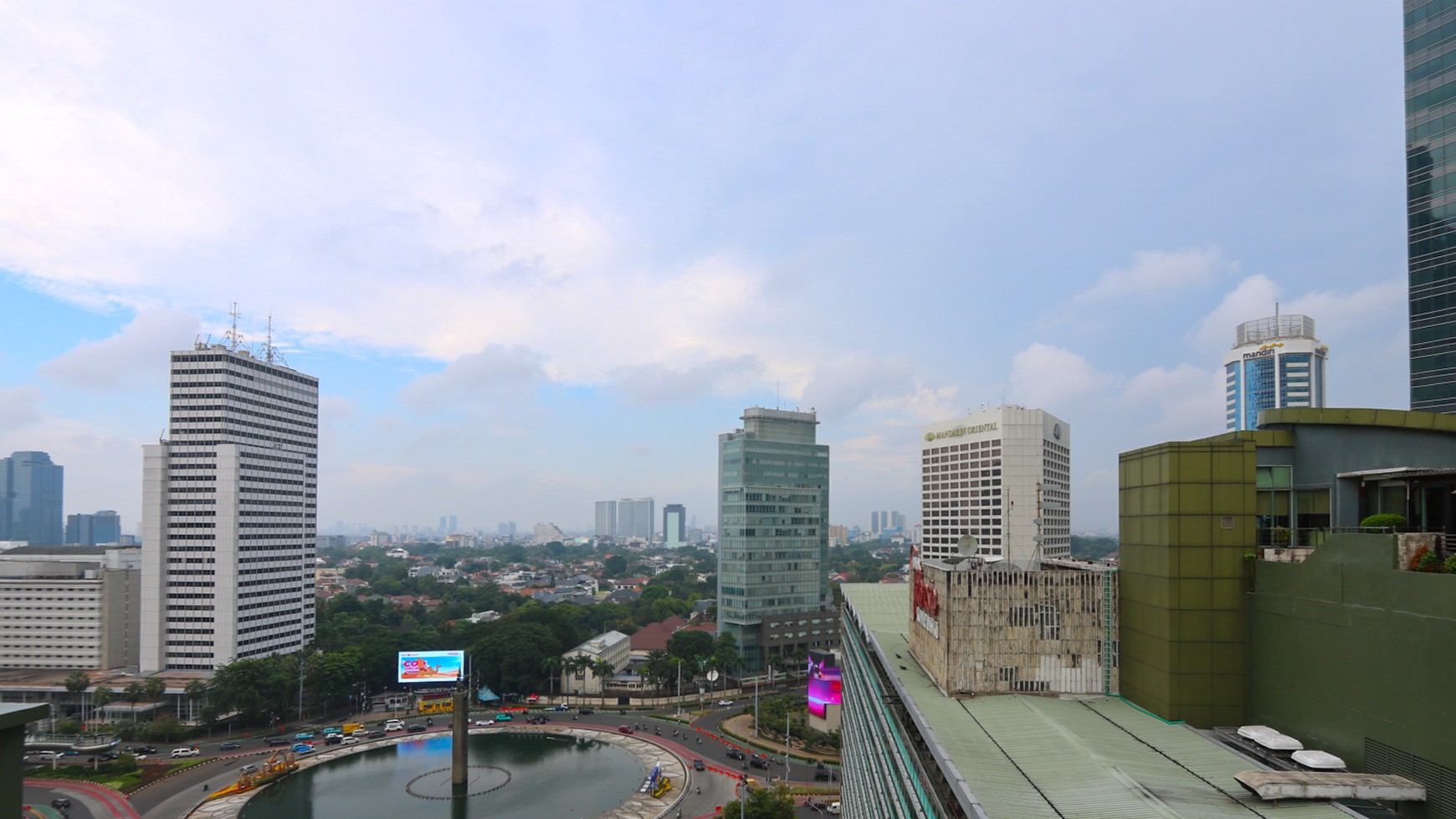 KEMPINSKI PRIVATE RESIDENCE, GRAND INDONESIA THAMRIN, MENTENG, UNIT LANTAI TINGGI