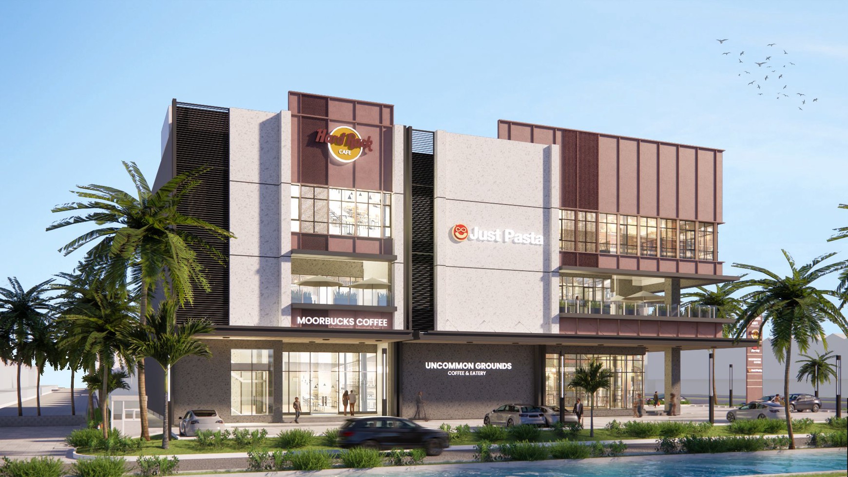 Disewakan Graha Ruby di Gading Serpong