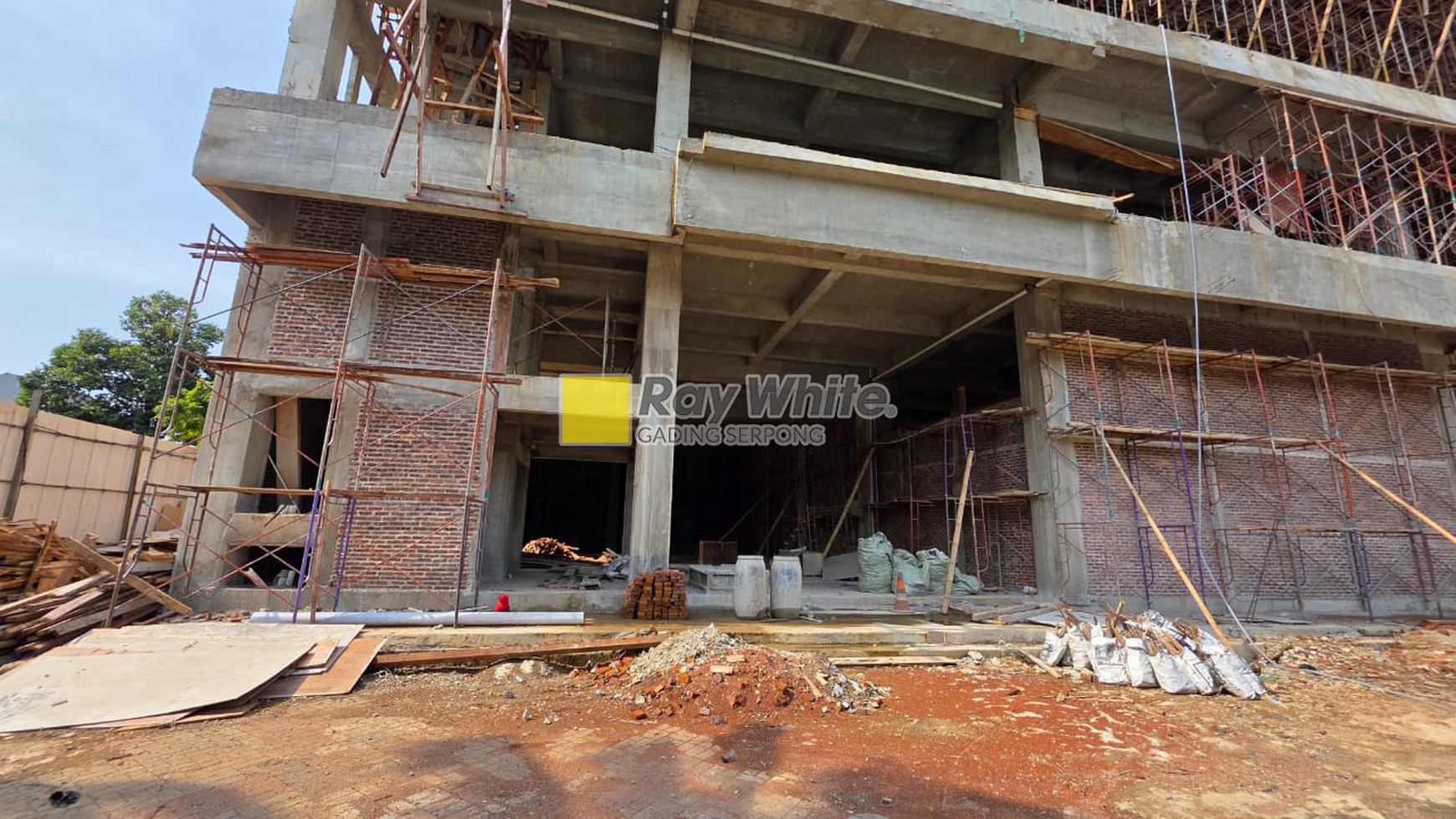 Disewakan Graha Ruby di Gading Serpong