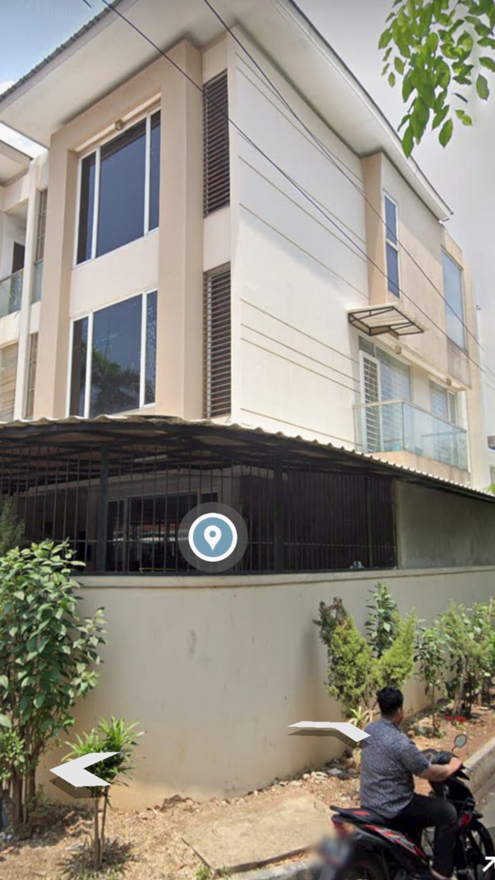 RUMAH 3 LANTAI MURAH JL DURI KEPA JAKARTA BARAT