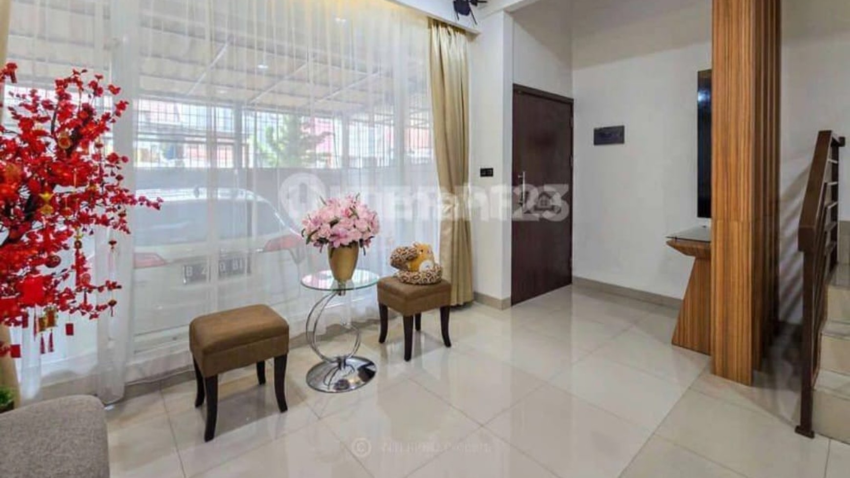 RUMAH 3 LANTAI MURAH JL DURI KEPA JAKARTA BARAT