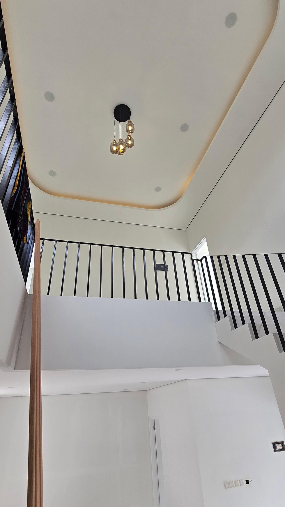 Rumah Baru di Nusa Loka BSD City, dekat Santa Ursula