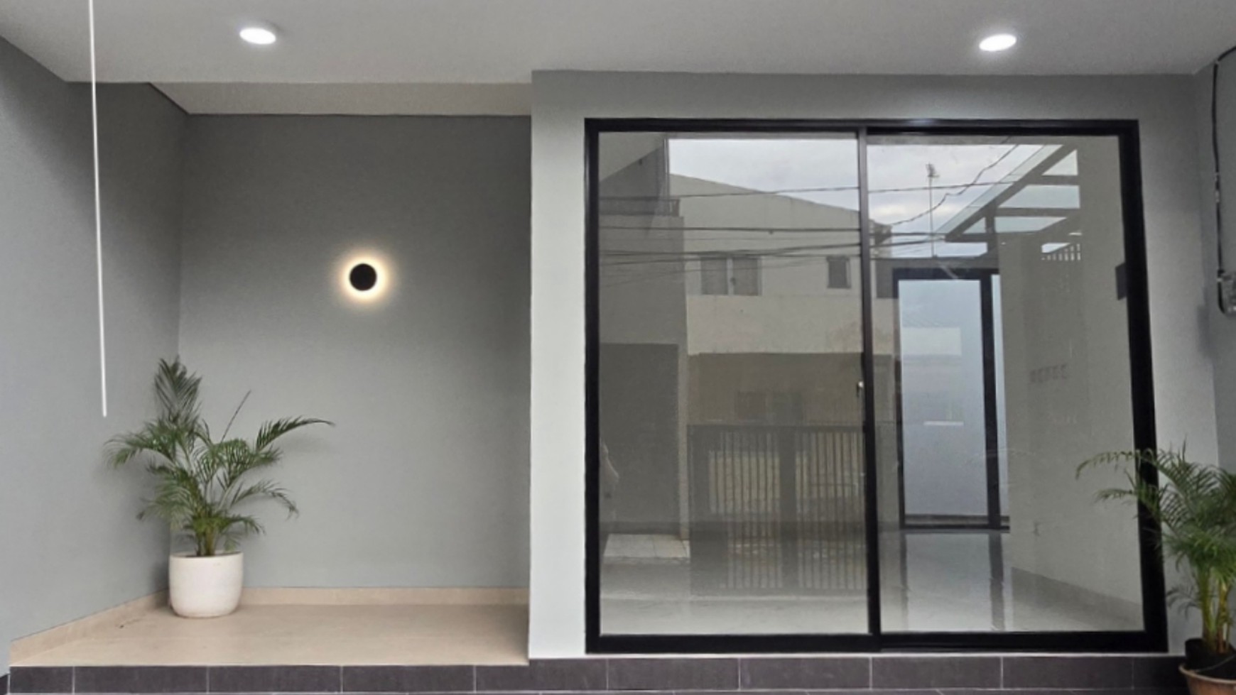 Rumah Baru di Nusa Loka BSD City, dekat Santa Ursula