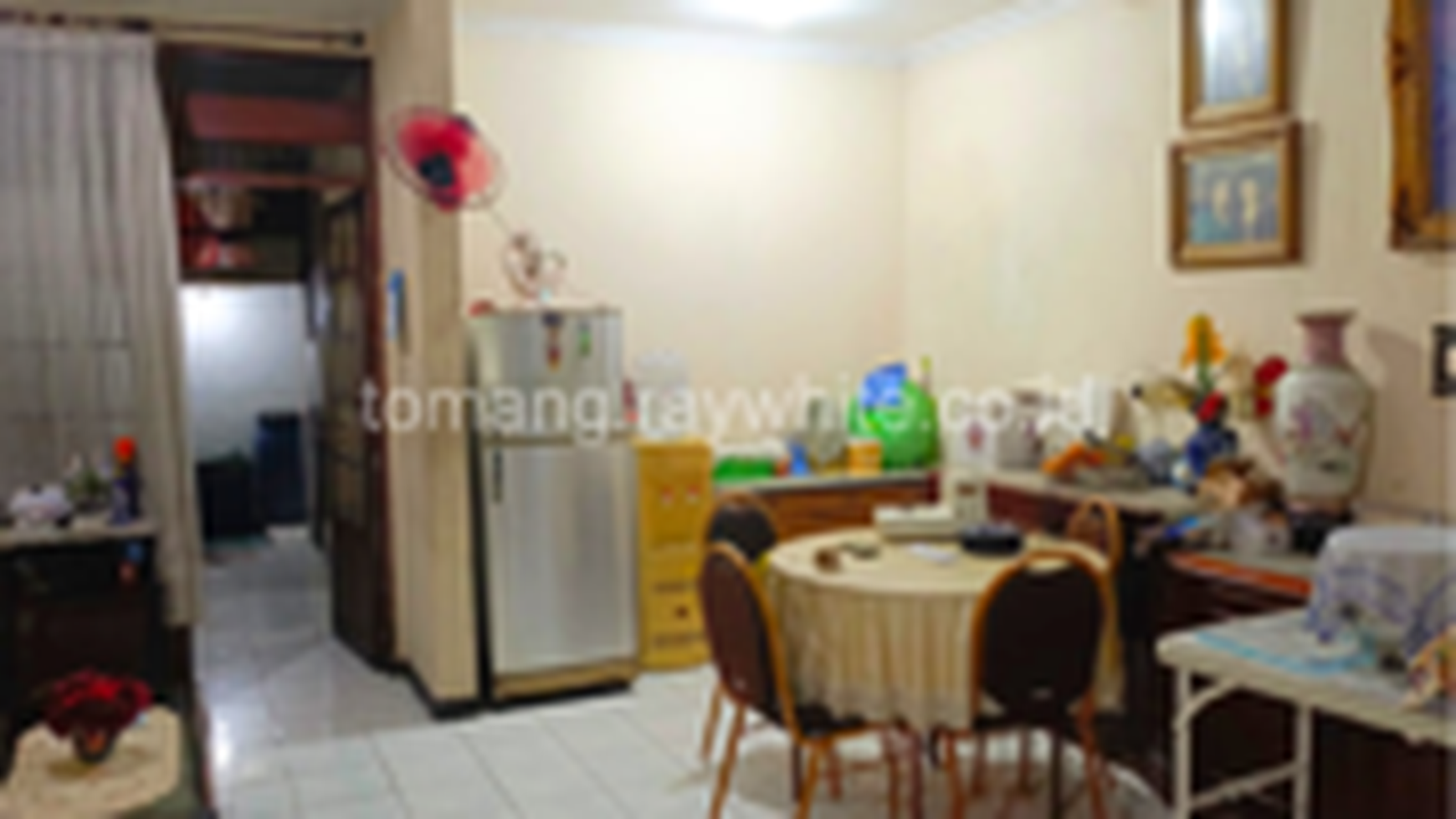 Rumah Hitung Tanah Area Cipete