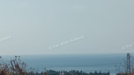 AMAZING SEA VIEW LAND FOR SALE