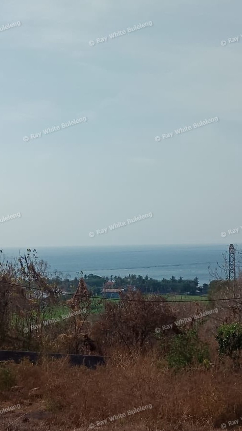 AMAZING SEA VIEW LAND FOR SALE