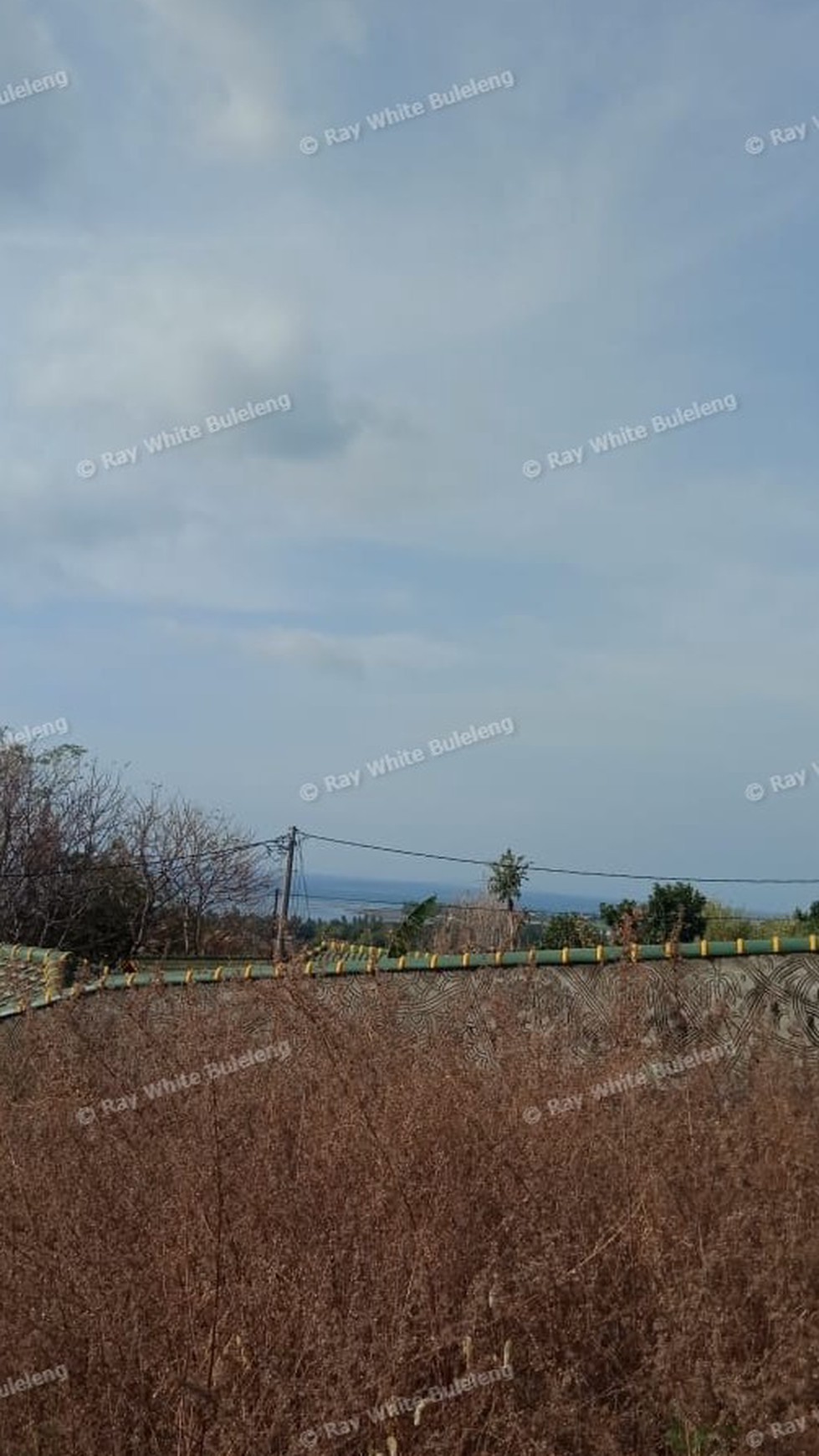 AMAZING SEA VIEW LAND FOR SALE