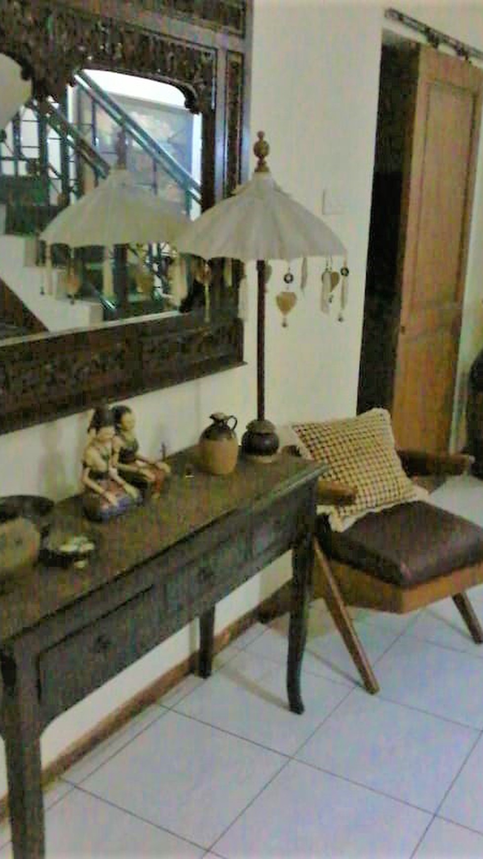 Rumah Siap Huni dan Hunian Asri @Villa Cendana, Ciputat.