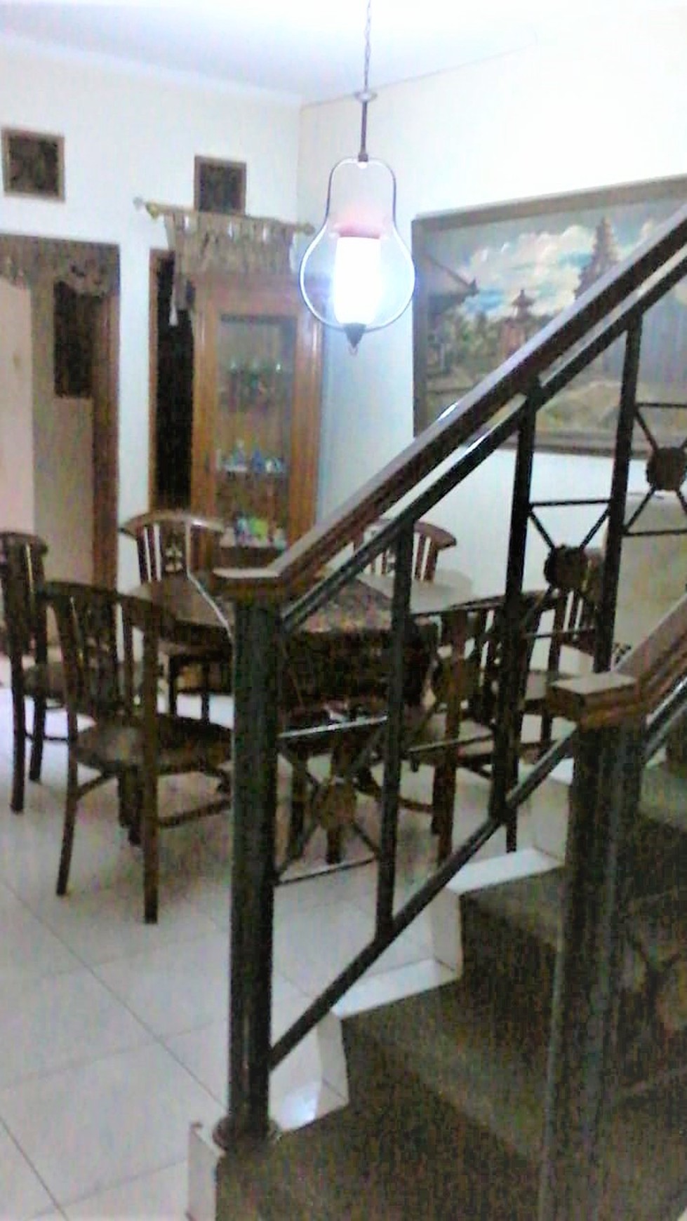 Rumah Siap Huni dan Hunian Asri @Villa Cendana, Ciputat.