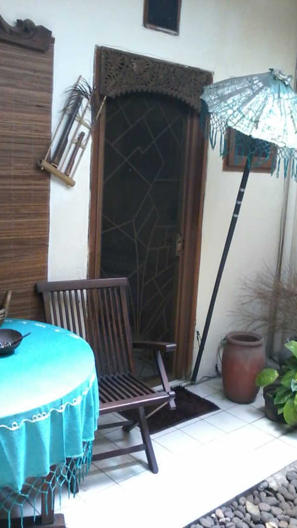 Rumah Siap Huni dan Hunian Asri @Villa Cendana, Ciputat.