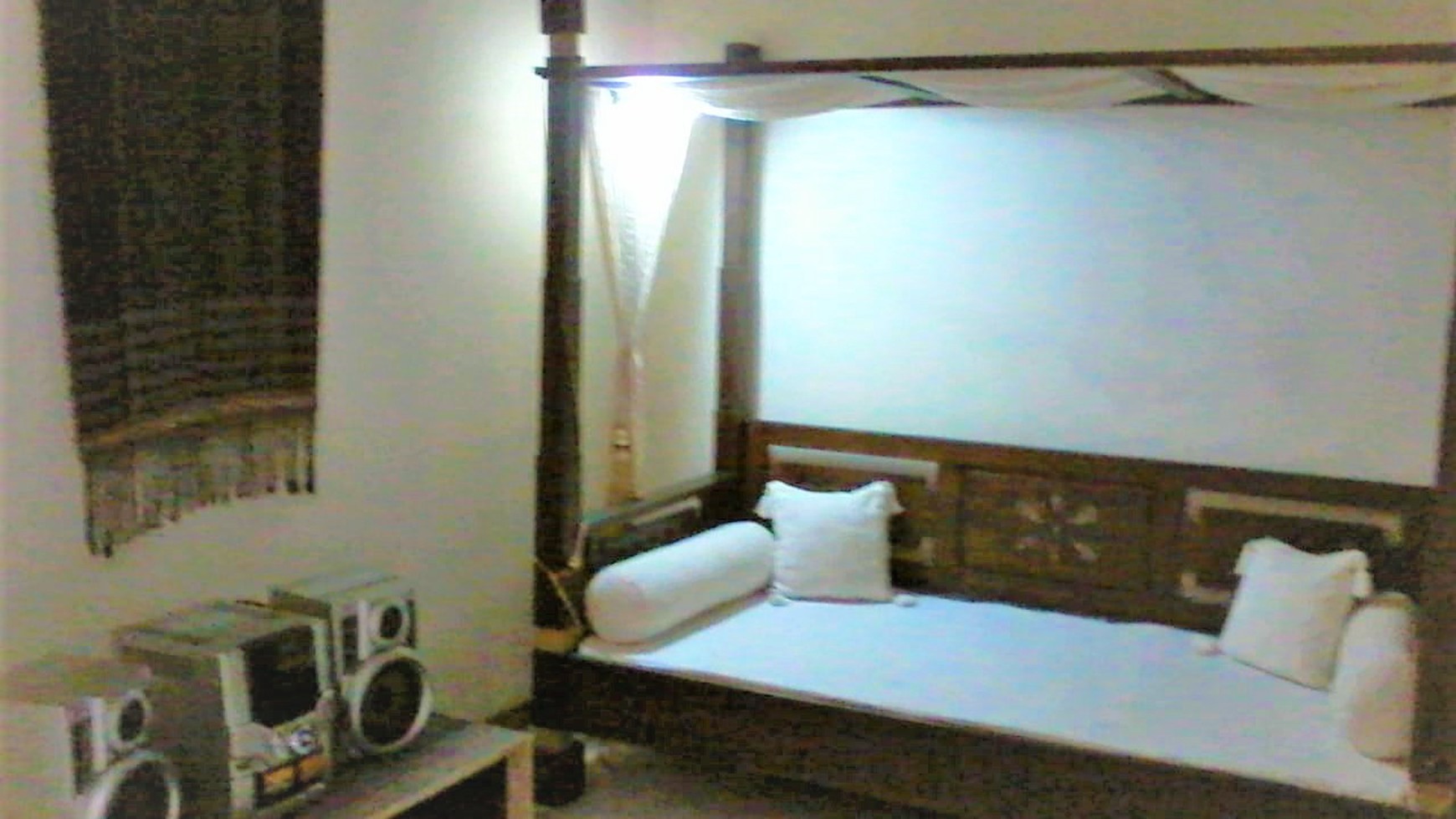 Rumah Siap Huni dan Hunian Asri @Villa Cendana, Ciputat.